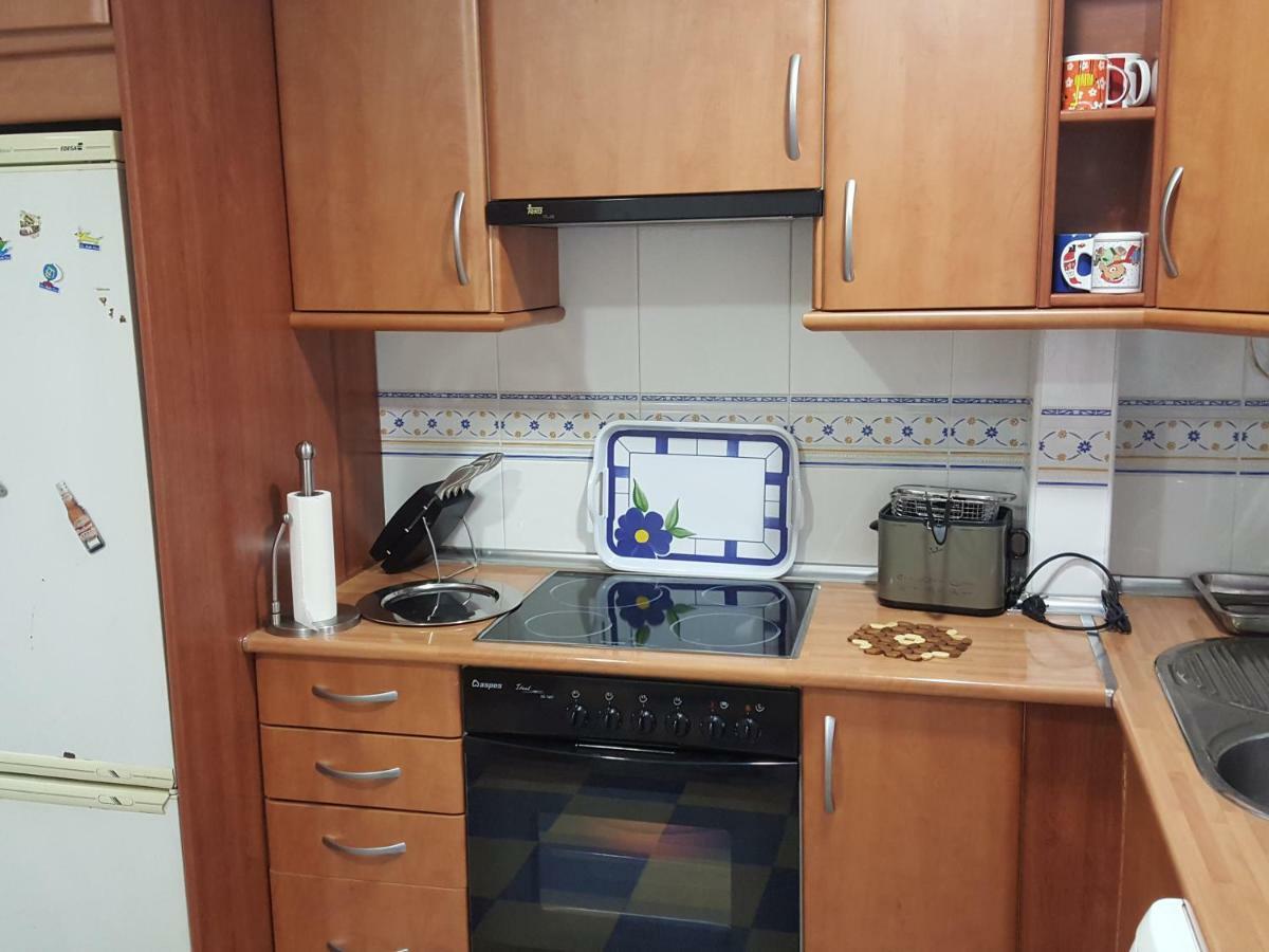 Appartement Babia à Astorga Extérieur photo