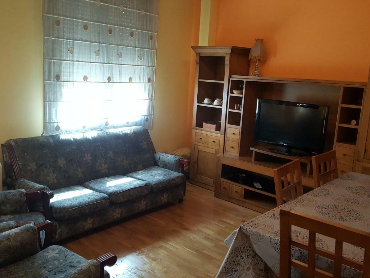 Appartement Babia à Astorga Extérieur photo