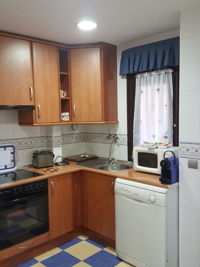 Appartement Babia à Astorga Extérieur photo