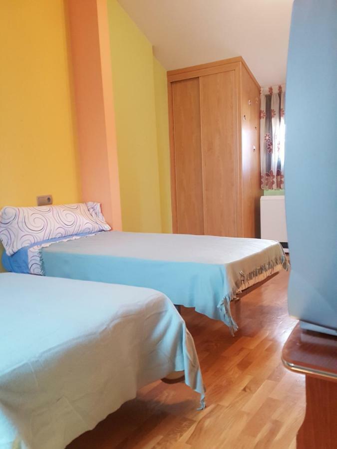 Appartement Babia à Astorga Extérieur photo