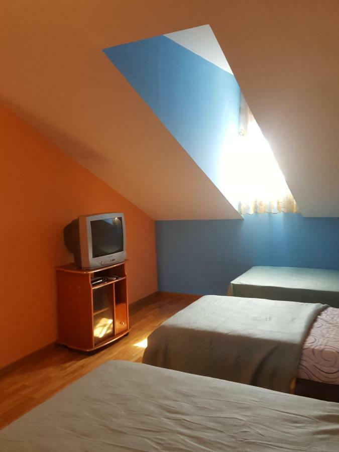 Appartement Babia à Astorga Extérieur photo