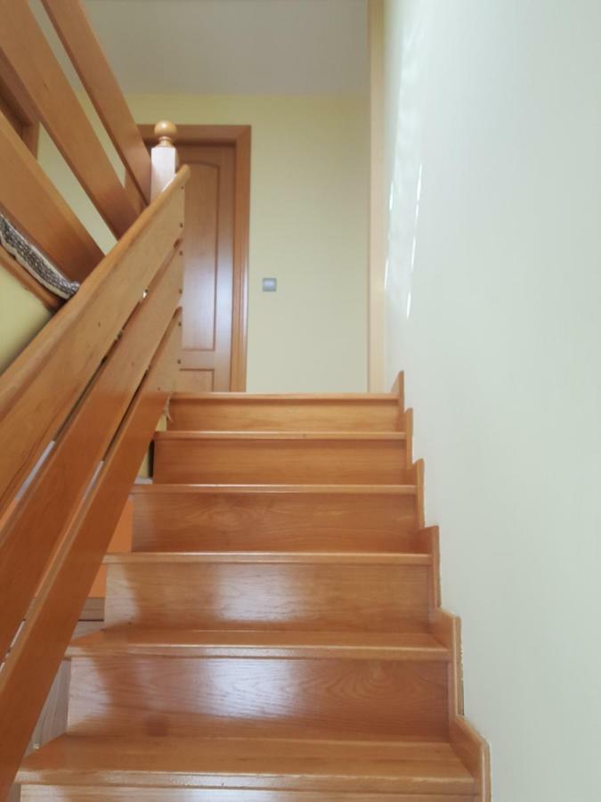 Appartement Babia à Astorga Extérieur photo