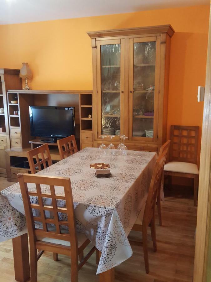 Appartement Babia à Astorga Extérieur photo