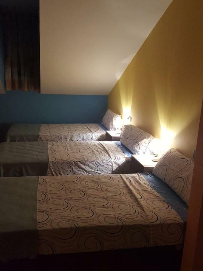 Appartement Babia à Astorga Extérieur photo