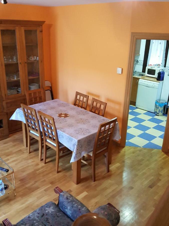Appartement Babia à Astorga Extérieur photo
