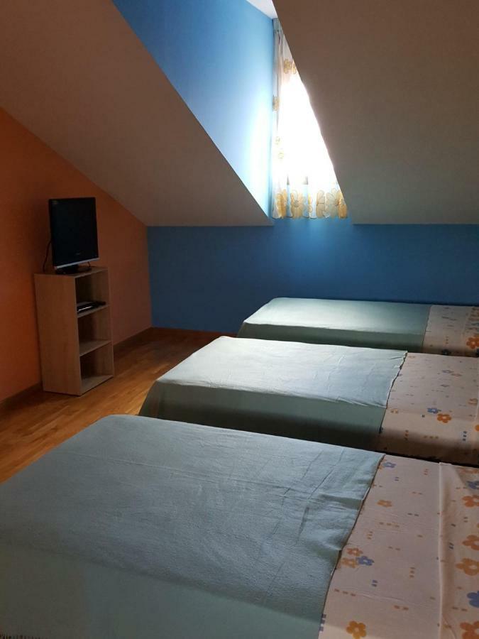 Appartement Babia à Astorga Extérieur photo
