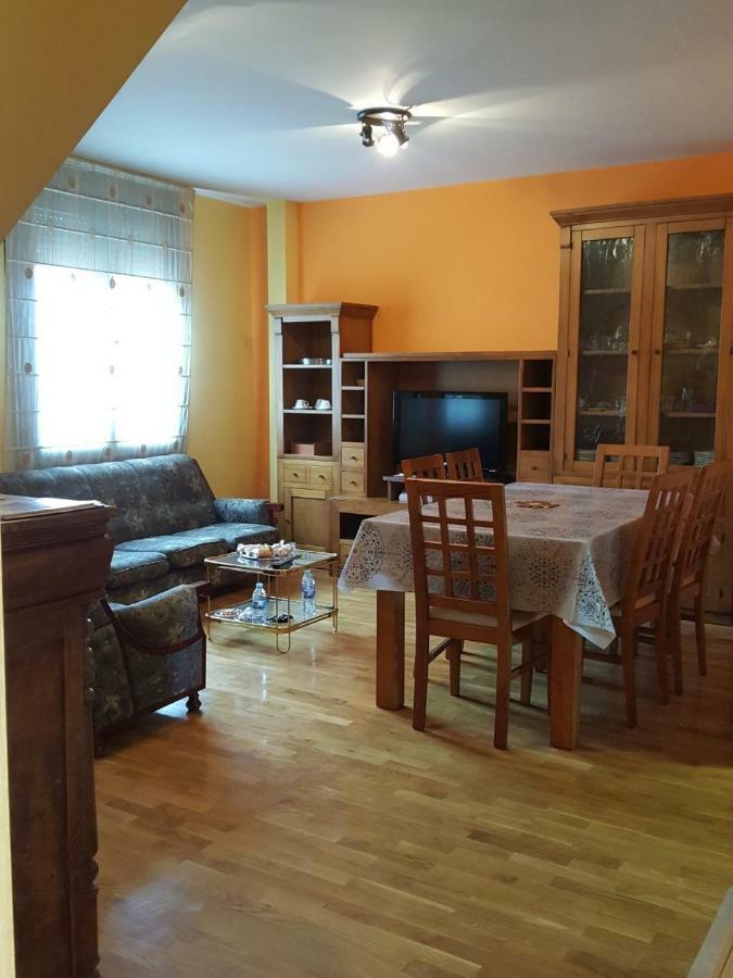 Appartement Babia à Astorga Extérieur photo