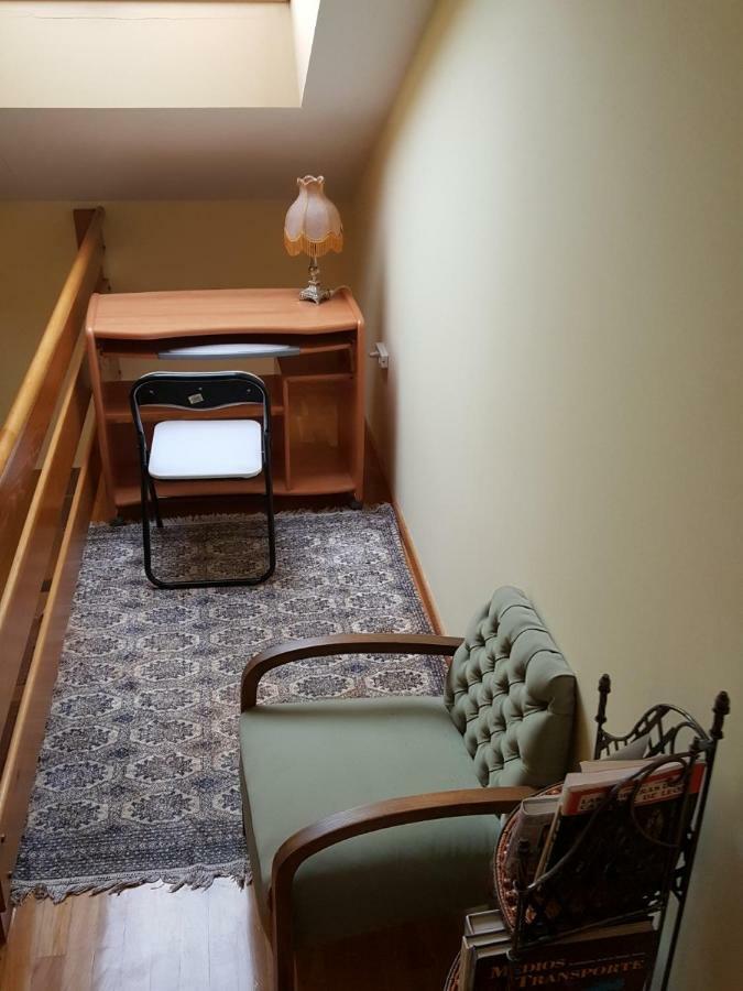 Appartement Babia à Astorga Extérieur photo