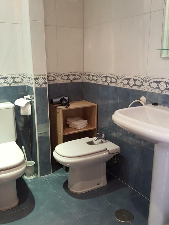 Appartement Babia à Astorga Extérieur photo