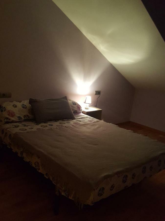 Appartement Babia à Astorga Extérieur photo