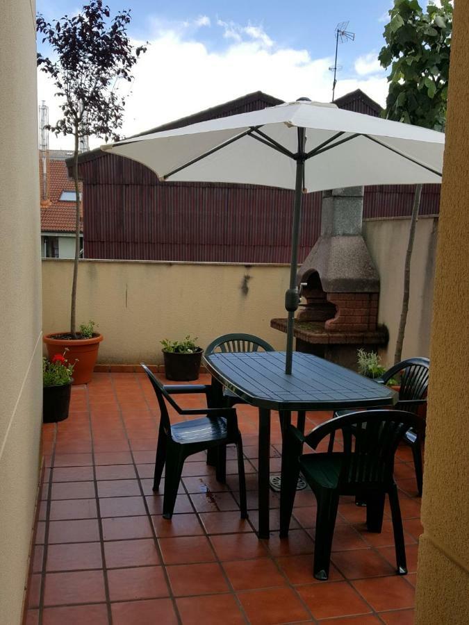 Appartement Babia à Astorga Extérieur photo